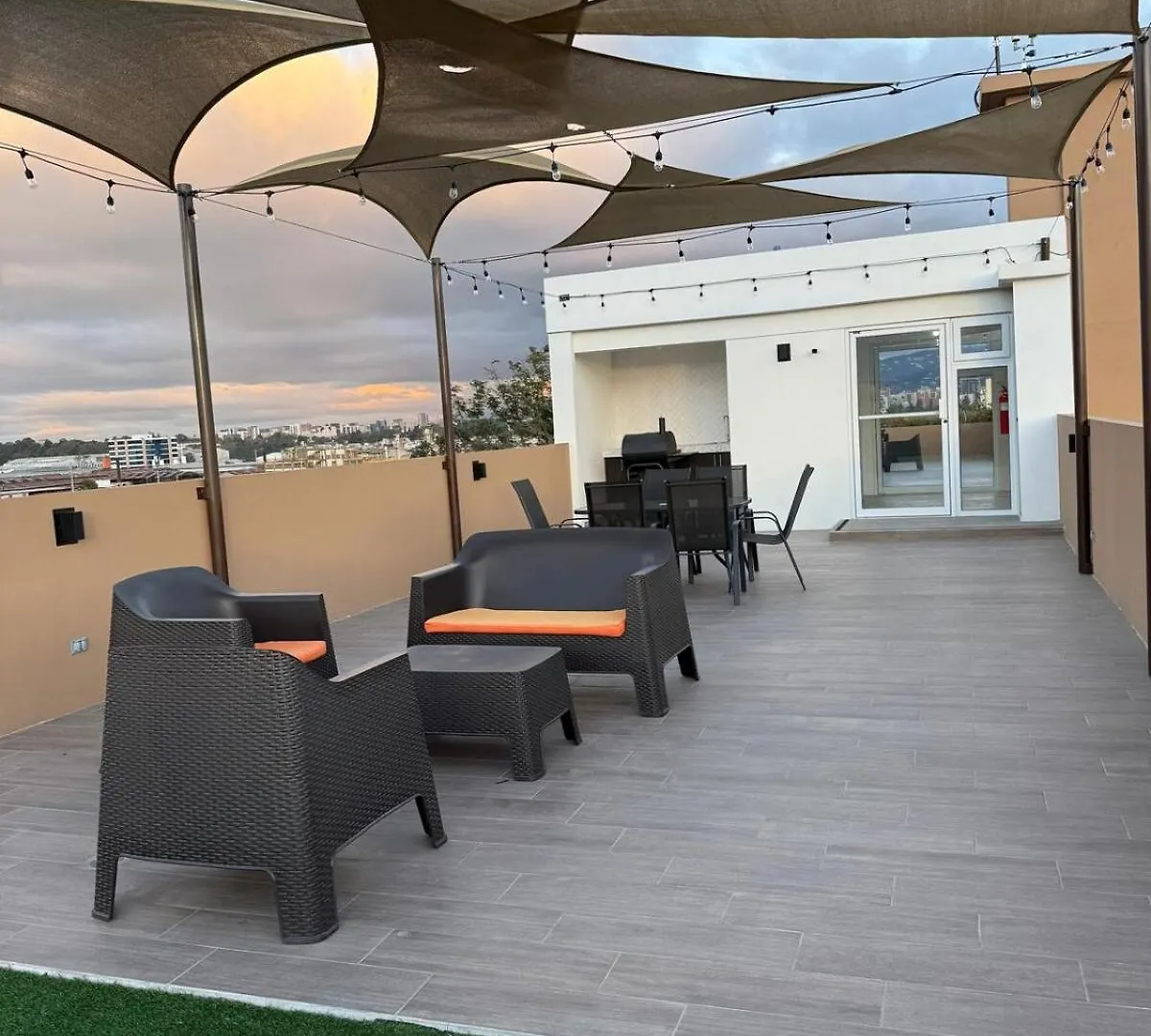 과테말라 Loft Premium 아파트