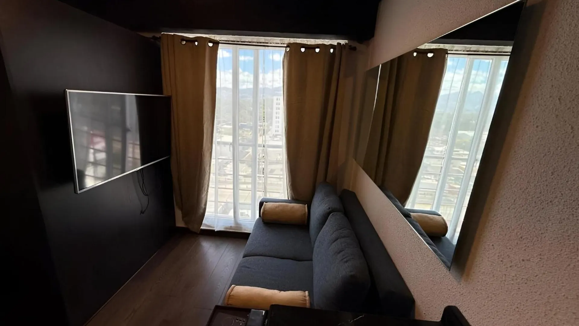 과테말라 Loft Premium 아파트 과테말라