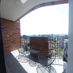 Apartamento 2 Habitaciones, Edificio Airali, Zona 10, Napoles, Guatemala
