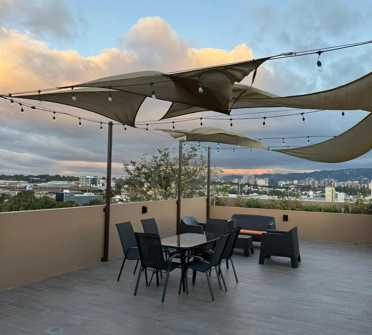 Loft Premium Apartment Guatemala City