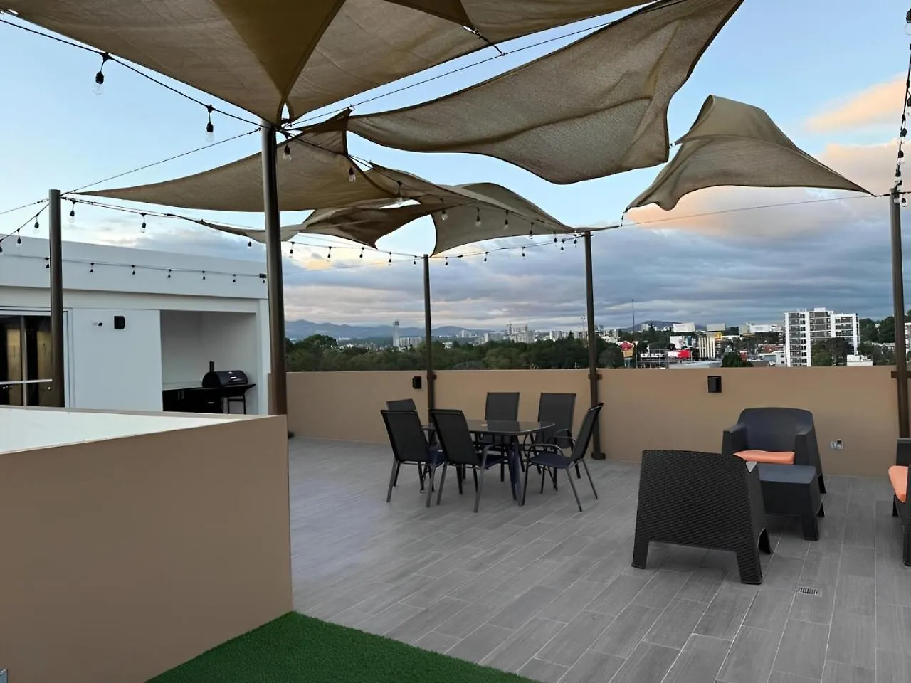 Loft Premium Apartment Guatemala City Guatemala